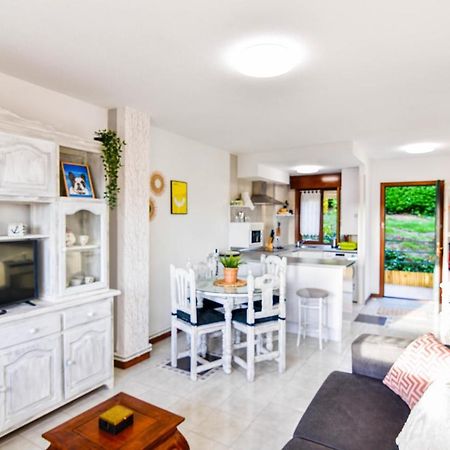 Apartamento Con Vistas Al Mar-Ola Del Atardecer Mogro Eksteriør bilde