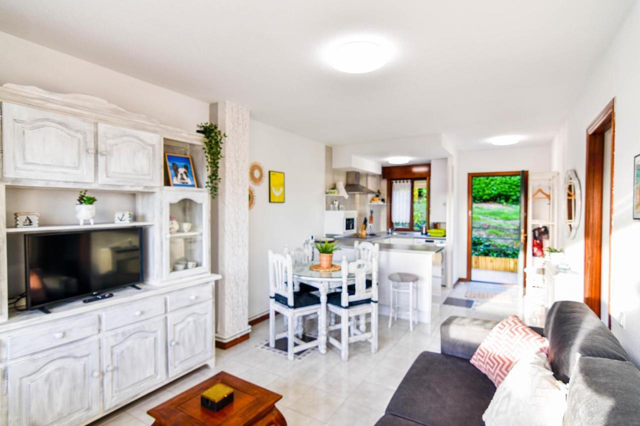 Apartamento Con Vistas Al Mar-Ola Del Atardecer Mogro Eksteriør bilde
