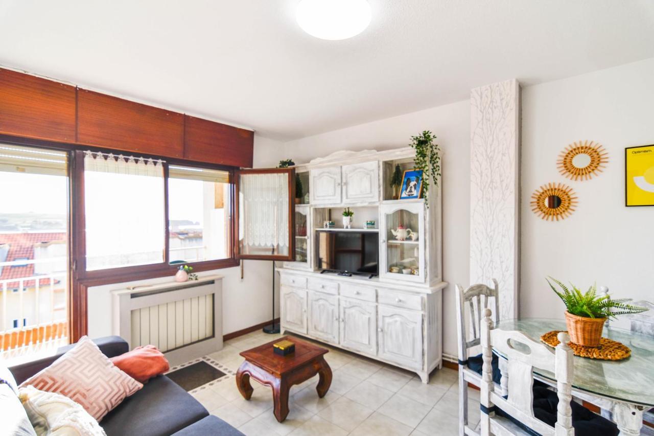 Apartamento Con Vistas Al Mar-Ola Del Atardecer Mogro Eksteriør bilde