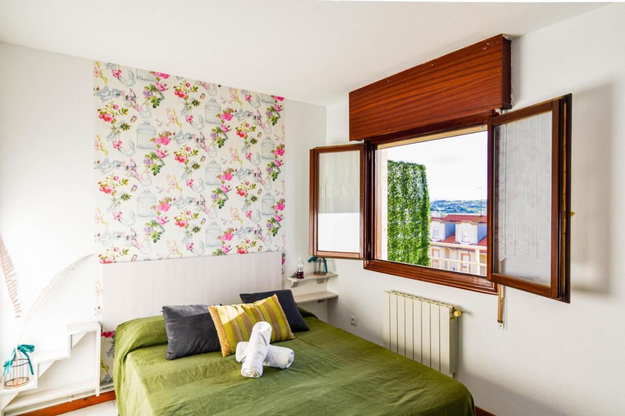 Apartamento Con Vistas Al Mar-Ola Del Atardecer Mogro Eksteriør bilde