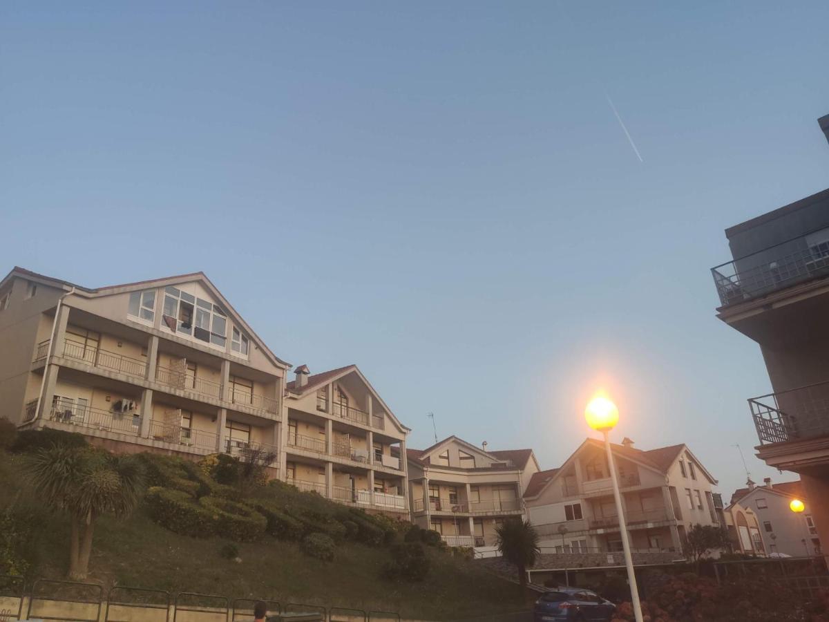Apartamento Con Vistas Al Mar-Ola Del Atardecer Mogro Eksteriør bilde