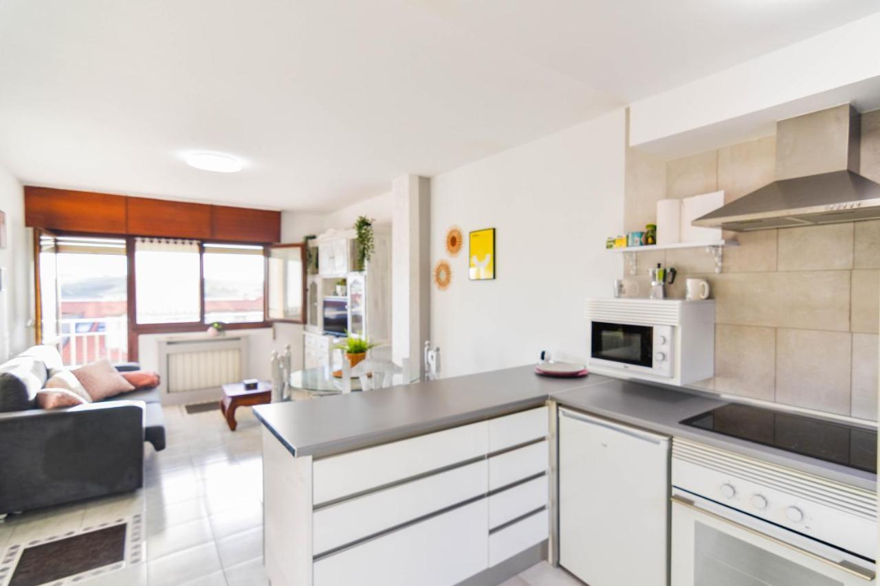 Apartamento Con Vistas Al Mar-Ola Del Atardecer Mogro Eksteriør bilde