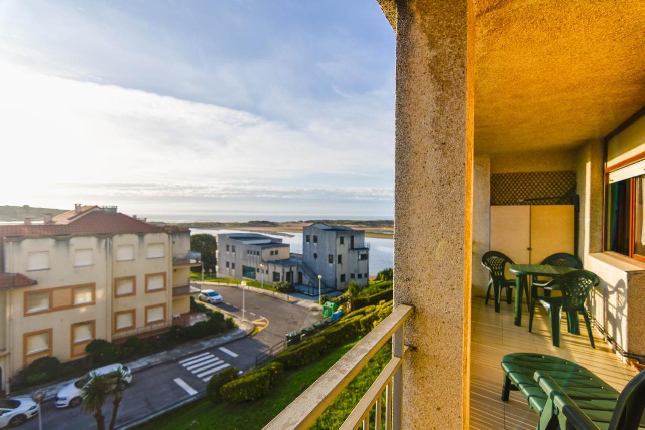 Apartamento Con Vistas Al Mar-Ola Del Atardecer Mogro Eksteriør bilde
