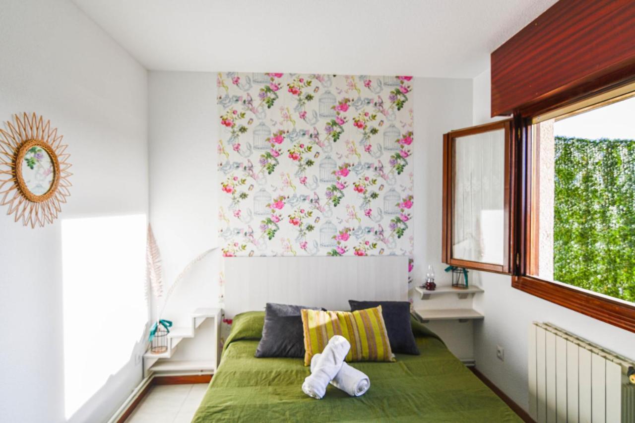 Apartamento Con Vistas Al Mar-Ola Del Atardecer Mogro Eksteriør bilde